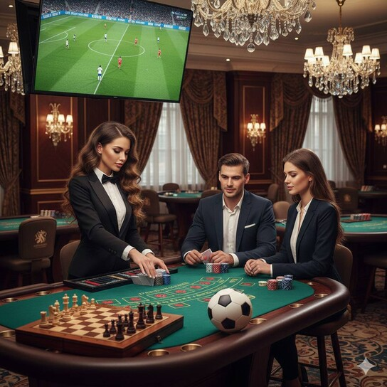 骰子五点